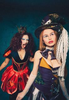 Madelaine Petsch and Camila Mendes - Cibelle Levi Halloween photoshoot - October 2025