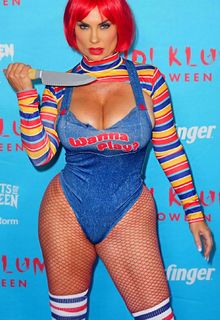 Nicole Coco Austin - Halloween 2025