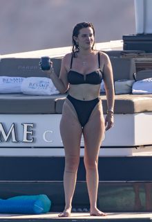 Bella Thorne enjoy a romantic getaway in Cabo San Lucas - November 03, 2025