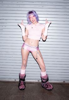 Halsey - Sarah Pardini photoshoot - October 30, 2025