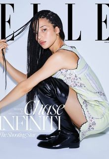 Chase Infiniti - Elle Women in Hollywood - November 2025