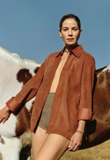 Michelle Monaghan - Olivia Malone for Only Natural Diamonds - November 2025