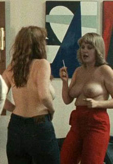 Pernilla August and others nude at Call Girl (2012)