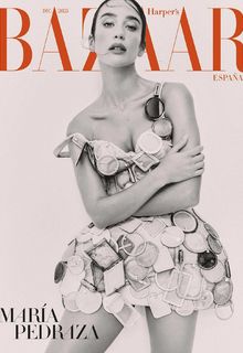 Maria Pedraza for Harper's Bazaar, Spain - December 2025