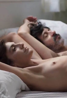 Julieta Zylberberg nude at Un Pajaro Azul (2023)