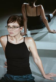 Freya Allan - Rollacoaster Magazine - Autumn/Winter Issue 2025