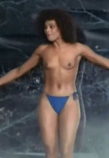 Caroline Berg and other nude at Paradise for All (1982)