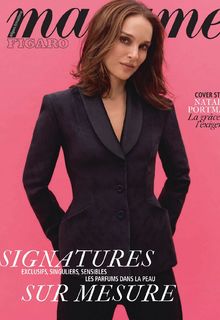 Natalie Portman - Madame Figaro - November 21, 2025