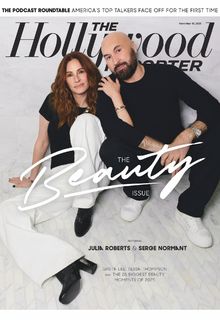 Julia Roberts - The Hollywood Reporter - November 19, 2025