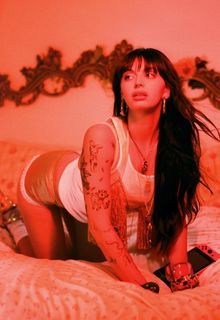 Rebecca Black - Danica Robinson зhotoshoot - November 20, 2025