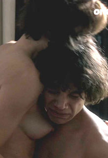 Marion Mitterhammer naked at Pingpong (2006)