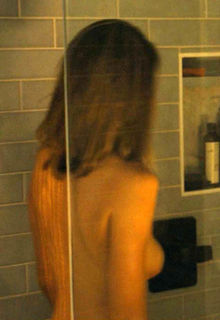 Kayla Wallace naked at Landman s2e4 (2025)