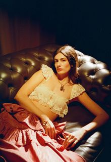 Diana Silvers - Paper Magazine - December 2025