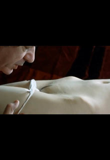 Nina Ivanisin nude at Neka ostane medju nama (2010)