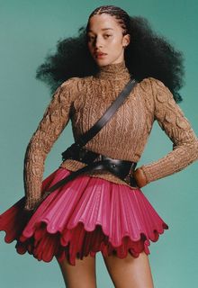 Chase Infiniti - Thurstan Redding for DAZED The Winter Issue 2025