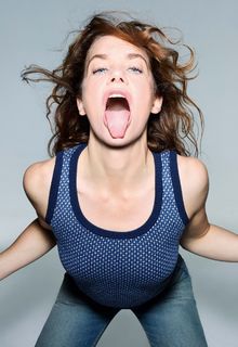 Ruth Wilson - Rankin for HUNGER Magazine - December 2025