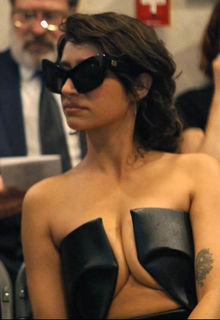 Rachel Sennott, Odessa A’zion at I Love LA s1e6 (2025)