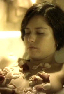 Ana Claudia Talancon, Dolores Heredia and others naked at Purgatorio (2008)