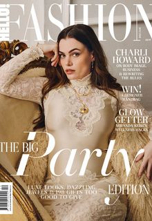 Charli Howard - HELLO! Fashion Monthly - December 2025/January 2026