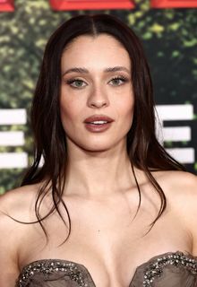 Daniela Melchior at Anaconda premiere in The United Theater on Broadway in Los Angeles - December 13, 2025