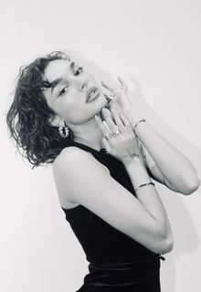 Paulina Chavez - Tina Turnbow for The Bare Magazine - December 2025