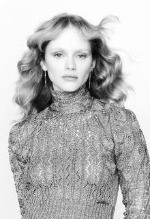 Emma Laird - Glass Magazine - December 2025