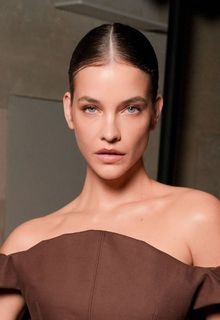 Barbara Palvin - Balenciaga fashion show in Paris - October 04, 2025