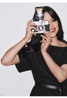 Jenna Ortega - Grazia, UK - January 2026