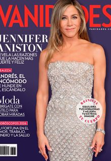 Jennifer Aniston - Vanidades, Mexico - January 2026