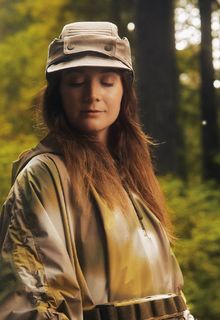 Billie Lourd - Star Wars Columbia The Endor Collection 2025