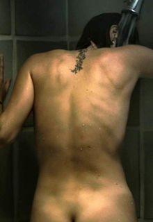 Natalia Cordova-Buckley nude at The Portrait (2023)