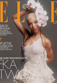 FKA Twigs - Elle magazine, UK - February 2026
