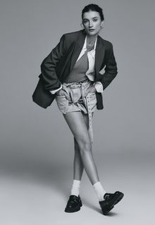 Hannah Masi - Lena Melnik photoshoot - January 2026