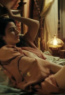 Fotini Peluso nude at The Great Chimera s01e01-02 (2026)