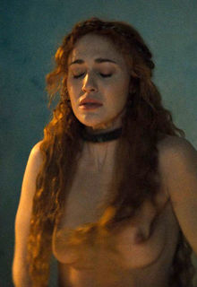 Tenika Davis and others nude at Spartacus: The House of Ashur s1e5 (2025)