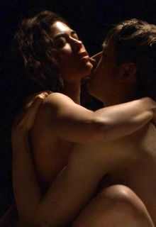 Zofia Jastrzebska naked at Niebo. Rok w piekle AKA Heaven. A year in hell s01e02 (2026)