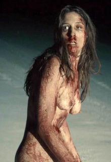 Anna Sophie Krenn nude at Der Pass: Finsternis (2018)