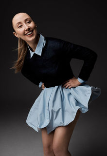 Erin Doherty - Neil Bedford for The Observer Magazine - December 2025