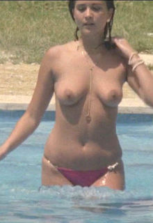 Lorraine De Selle topless at I contrabbandieri di Santa Lucia AKA The New Godfathers (1979)