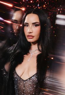 Demi Lovato sexy for Dick Clark's New Year's Rockin' Eve with Ryan Seacrest 2026 - December 2025