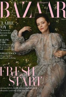 Claire Foy - Harper's Bazaar, UK - February 2026
