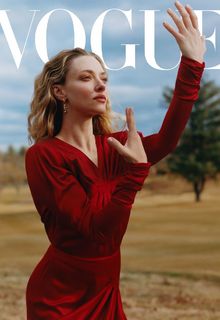 Amanda Seyfried - Eddie Wrey for Vogue US Digital Edition - January 2026