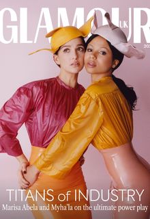 Marisa Abela & Myha'la Herrold - Joyce NG for Glamour, UK - January 2026