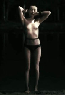 Narantsetseg Ganbaatar nude at Chimeegüi khotyn jolooch AKA Silent City Driver (2024)