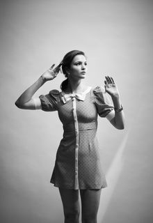 Lisa Vicari - Lee Malone for Numero, Netherlands - January 2026