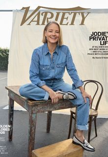 Jodie Foster - Variety Magazine - January 07, 2026