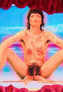 Sarah Sherman naked at Sarah Squirm: Live + in the Flesh (2025)