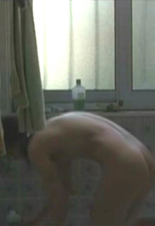 Judith Chemla naked at Fuir (2012)