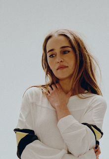 Emilia Clarke - New York Times - January 2026