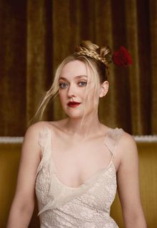 Dakota Fanning - Katie McCurdy for BYRDIE The Holiday Issue - November 2025